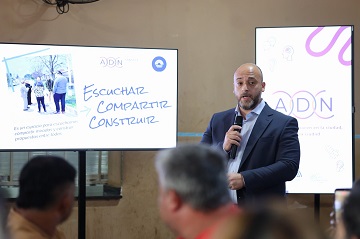 El Concejo Municipal lanzó el proyecto ADN Santa Fe 